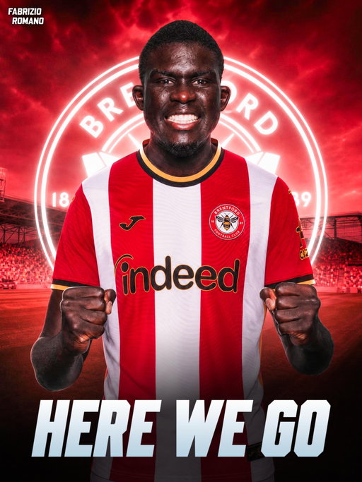 🚨🇸🇳 𝐇𝐄𝐑𝐄 𝐖𝐄 𝐆𝐎! Brentford reach verbal agreement to sign El Hadji Malick Diouf from West Ham 🔴⚪️

Deal agreed at £40m package, in details £35m plus £5m add ons for the Senegalese player set for Premier League switch.

Diouf keen on Brentford project and expected to sign soon.

𝐑𝐚𝐭𝐞 𝐭𝐡𝐢𝐬 𝐬𝐢𝐠𝐧𝐢𝐧𝐠 𝐟𝐫𝐨𝐦 𝟏 𝐭𝐨 𝟏𝟎! 🐝
