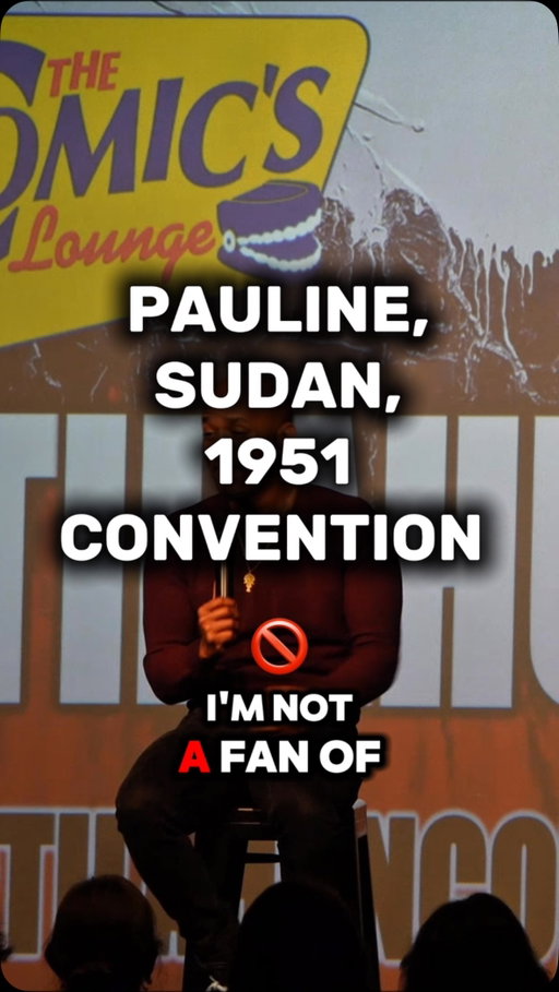 There are plenty of reasons to disagree with Pauline Hanson’s politics, but this one hits straight at the heart. My thoughts are with every person around the world who has been displaced and broken by war, poverty, and inequality.

May you find safety, peace, and the same second chance at life that my family was blessed to receive🧡.

#paulinehanson #fyp #onenation #sudan #refugee
