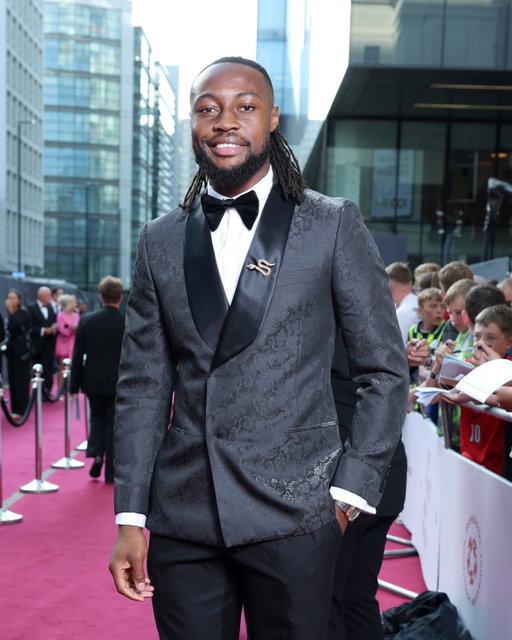 The stars of the Premier League suited and booted for @the_pfa Awards last night 📸