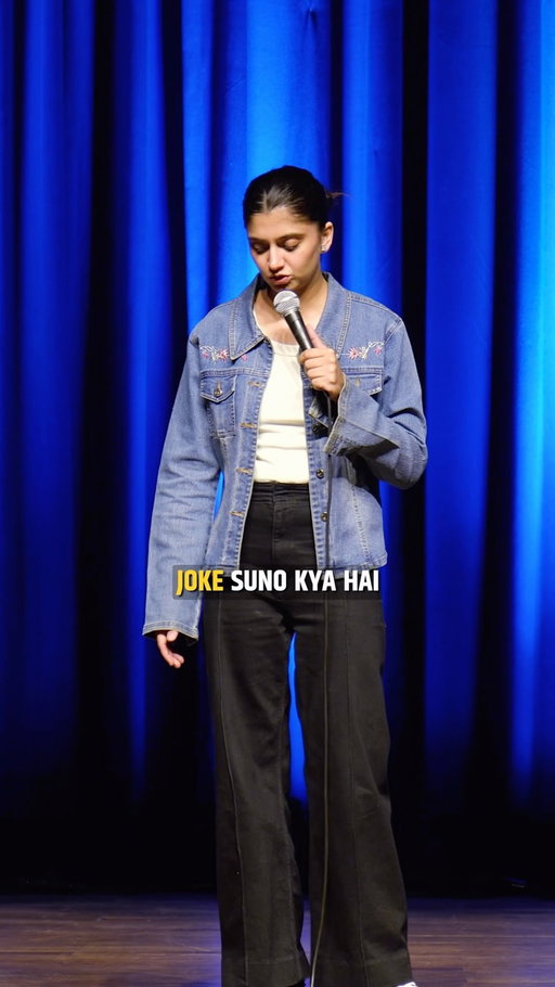 #mainbhihukalakaar ! Just jokes ! TOUR LINK IN BIO!
.
.
.
.
.
[standup, reeljokes , gurleenpannu]