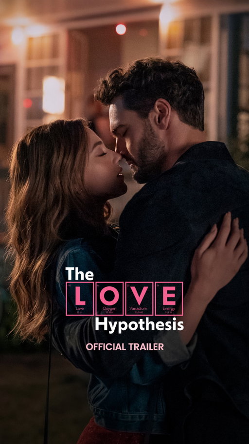 Fake dating. Real chemistry. The Love Hypothesis premieres September 23.