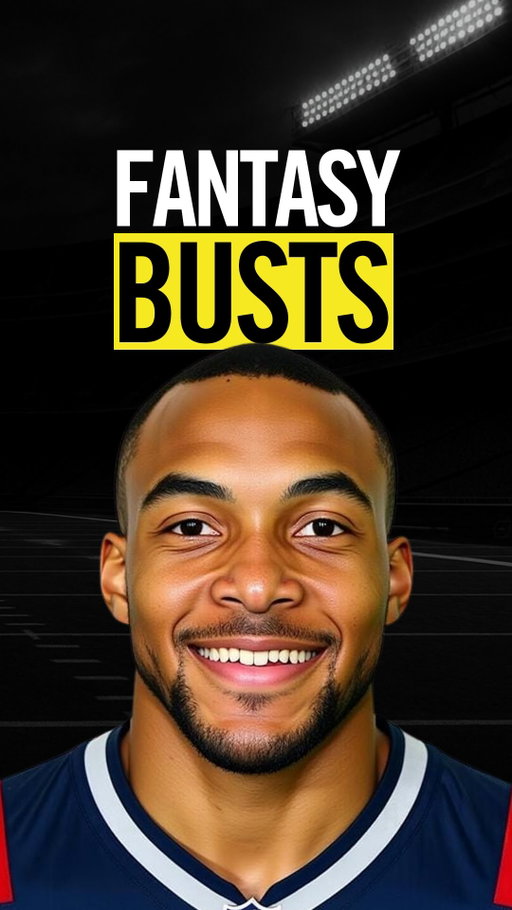 ⬇️ Comment “MVP” for my Top-150

Do Not Draft These 5 Fantasy Busts

5 BUSTS you should only draft if you wanna lose in fantasy.

Bust #5 = Bucky Irving.
Tampa let Rachaad White walk...
but then gave Kenneth Gainwell $14 million to steal passing-down work.

Bust #4 = Jaylen Waddle.
Denver gave up a first-round pick for him, and his efficiency in Miami was elite...
But the Broncos offense is far less concentrated, and the passing schedule gets tougher this year.

Bust #3 = Josh Jacobs.
Obviously, he was just arrested... Regardless.
Green Bay lost two starting offensive linemen this offseason...
At 28 years old, he was already a declining asset.

Bust #2 = Jalen Hurts.
Still a QB1, but his rushing production dipped in ‘25...
The safe floor baked into his ADP is disappearing fast without AJ Brown.

The #1 bust?
10 touchdowns as a rookie...
but his playoff efficiency can’t be unseen.
Don’t draft TreVeyon Henderson.

FantasyFootball
FantasyFootballAdvice
FantasyFootballDraft
FantasyFootballTips
FantasyFootballLeague