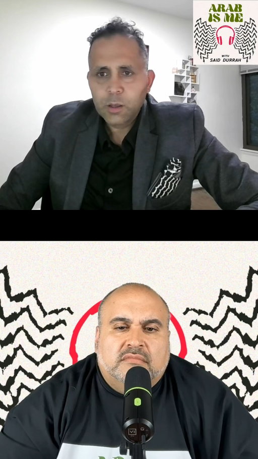 They killed his brothers. His family kept feeding Gaza. 🇵🇸

Hani Almadhoun joins me on Arab Is Me for a powerful conversation about family, loss, Gaza, and what it means to keep showing up when giving up would be understandable.

This is Hani’s story. This is Gaza’s story.

🎙️ New episode out now. Watch on YouTube or listen wherever you get your podcasts.

#ArabIsMe #HaniAlmadhoun #Gaza #Palestine #GazaSoupKitchen #PalestinianAmerican