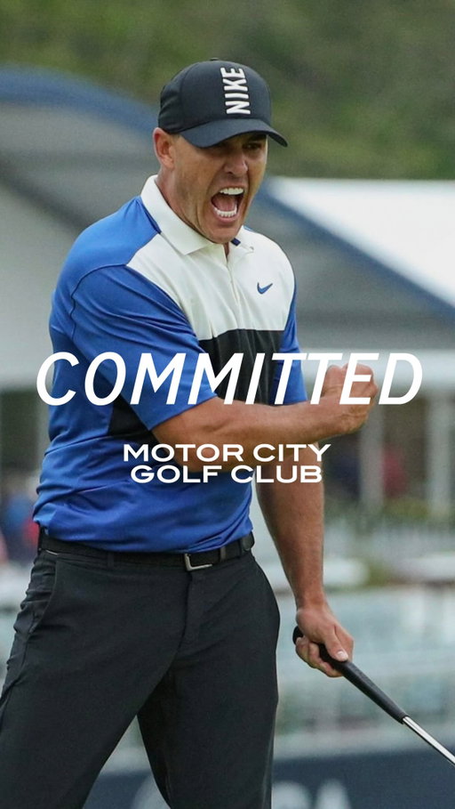 Ladies and Gentlemen, we got him! Brooks Koepka is our first official player, and we know we got this one right! The new guy for TGL is joining the new team, and for sure the 313 is going to love what he brings to the table… Winning!

Follow @motorcitygc and become a member to be in the know. Links in Bio. #313 🏁⛳️