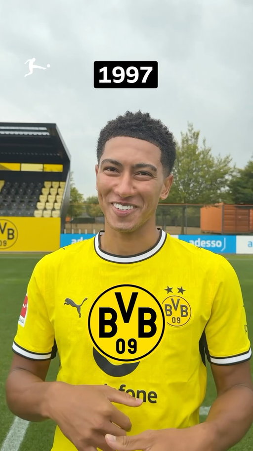 Is this the craziest football knowledge you’ve ever seen!? 👀🏆

Jobe Bellingham names every Champions League and European Cup winner from memory 🤯

#Bundesliga | @BVB