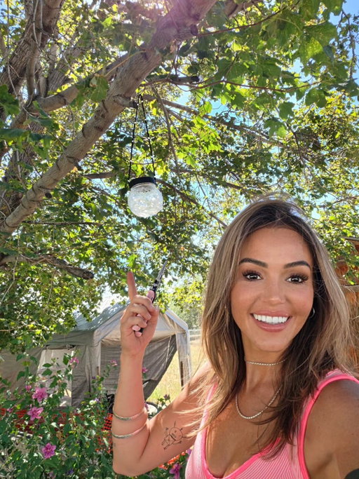Thought I'd share because of all of the blackouts and general instability in the world, but these are THE best solar lights. They hang on the trees, make your yard look gorgeous at night and in the event of a power outage, you simply bring them inside. Comment "SOLAR" and I'll send you the link! This is not paid, just want to make sure you all have a light source if we get blackouts here👌
.
#blackout #utah #preppers #solar #fairybrowmother