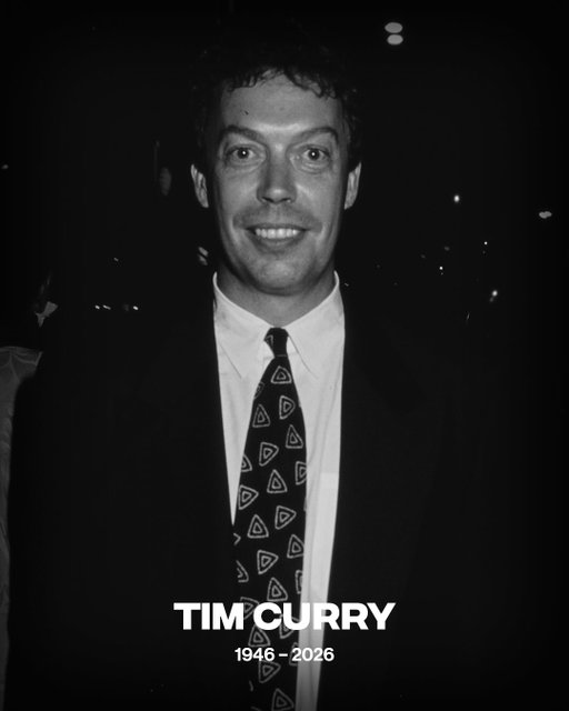 “Rocky Horror” star Tim Curry has died at 80.

According to TMZ, Curry died Tuesday night at his Los Angeles home after dealing with serious health problems for years. The legendary actor was best known for playing Dr. Frank-N-Furter in The Rocky Horror Picture Show and Pennywise in the 1990 version of It. He also appeared in Home Alone 2, Annie and several other films. Curry suffered a major stroke in 2012 that left him unable to walk.

[📸: GETTY ]