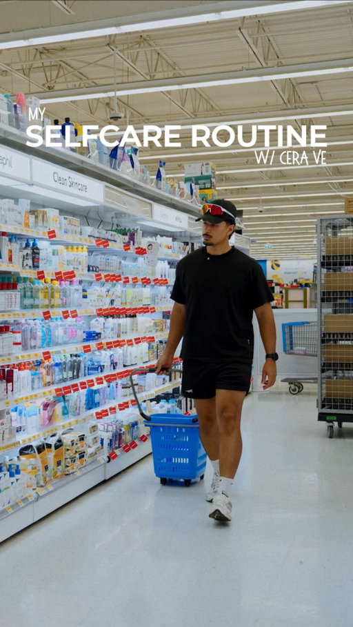Growing up, self-care wasn’t something we talked about.
So i built my own version of it! 
Turns out @cerave_canada has been a part of that the whole time. 
Picked up the Anti-Spot barrier patches on roll back at Walmart (15% off till November 4th).
Now they’re just part of the routine before every run!
-
#ceravepartner #developedwithderms @cerave_canada