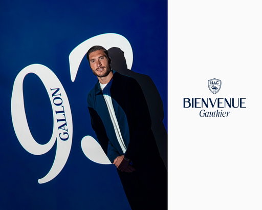 Sous les projecteurs : Gauthier Gallon. 💡

Libre, l’expérimenté gardien arrive au HAC ! ✍️

N°93. 👤

Bienvenue au Havre Athletic Club, Gauthier. 🙋‍♂️

🩵💙