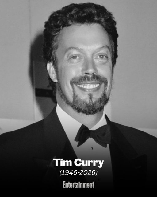 Tim Curry, beloved star of ‘The Rocky Horror Picture Show,' ‘Clue,' 'It,' and Annie, has died at 80.

Curry died Tuesday night, Aug. 25, the actor’s publisher, Jimmy Franco, confirmed to EW on Wednesday, calling initial reports of Curry’s death “true and very sad.”

The three-time Tony-nominee and winner of a Daytime Emmy Award suffered a stroke in 2012, limiting his mobility, which increased his working in voiceover. Though he had stepped back from acting due to his health, he continued to make public appearances to celebrate the anniversary of 'Rocky Horror.'

📷: Jeff Kravitz/FilmMagic