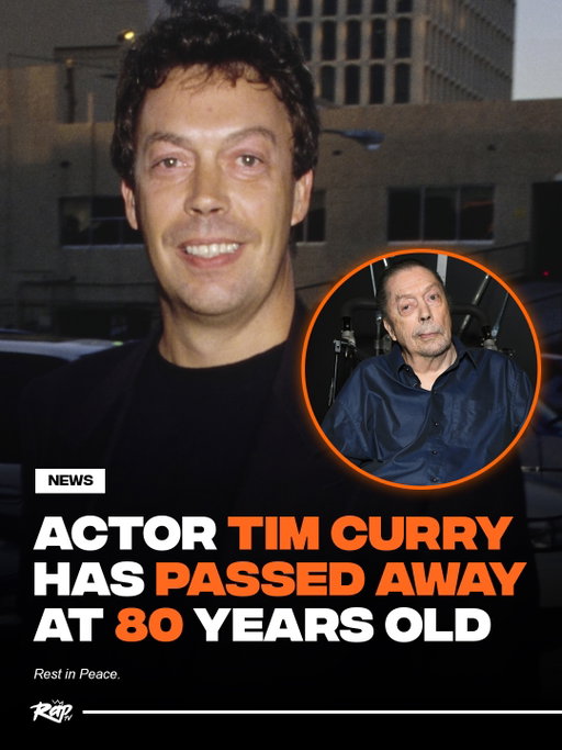 Tim Curry, the iconic actor behind roles in ‘IT,’ ‘The Rocky Horror Picture Show,’ ‘Clue’ and ‘Home Alone 2’ has passed away at age 80.

A cause of death was not immediately available.

Rest in Peace 🕊️