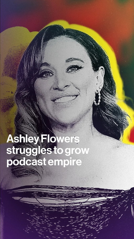 Ashley Flowers built 'Crime Junkie' into the second biggest podcast in the US, just after Joe Rogan. But behind the scenes, her podcast company Audiochuck has faced executive turnover, staff departures and growing pains as it tries to expand its true-crime empire. 

Tap the link in bio for more.