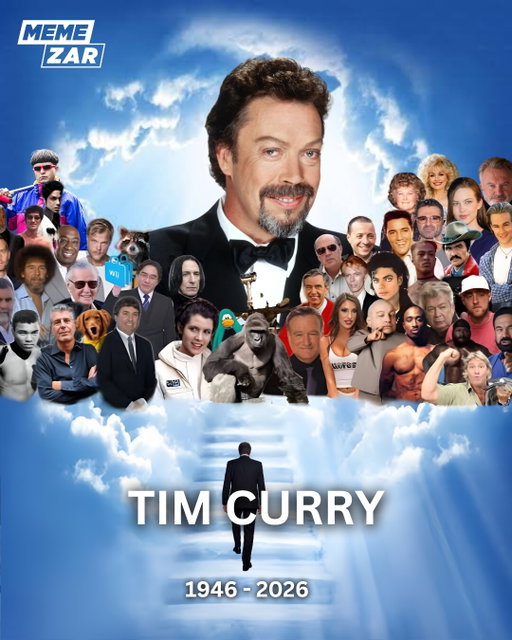Tim Curry has passed away at 80, leaving behind a career that somehow made every generation’s favorite childhood memory a little more interesting. From the unforgettable Dr. Frank-N-Furter in The Rocky Horror Picture Show to Pennywise in It, Wadsworth in Clue, the concierge in Home Alone 2, and Long John Silver in Muppet Treasure Island, Curry had a rare ability to disappear completely into a character and then somehow make that character impossible to forget. 

But his legacy goes far beyond the screen. A celebrated stage performer with three Tony nominations, Curry also became one of animation’s most distinctive voices, winning a Daytime Emmy for Peter Pan and the Pirates. After suffering a major stroke in 2012, he continued working and connecting with audiences, carrying the wit and theatrical spirit that had defined him for decades. Whether he scared you as Pennywise, made you laugh as Wadsworth, or made you sing along as Frank-N-Furter, Tim Curry didn’t simply play iconic characters.. he made them his own. Generations will keep discovering him, quoting him and wondering how one person could possibly have been that versatile. 

Rest in peace, Tim Curry 🕊️