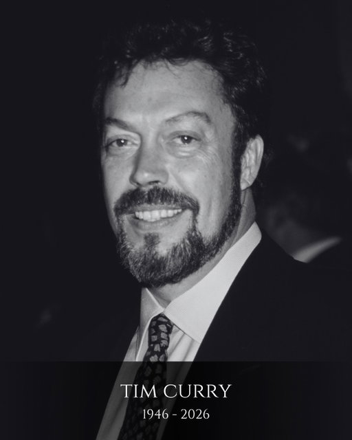 Actor Tim Curry has died at 80.

The British actor was best known for his comedic and villainous roles, including Dr. Frank-N-Furter in “The Rocky Horror Picture Show,” as well as the infamous butler Wadsworth in "Clue."