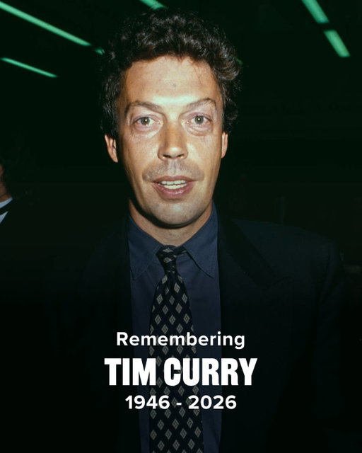 Legendary actor Tim Curry has died at age 80. He was best known for his starring roles in "Rocky Horror Picture Show," "Clue," and "It," as well as stage performances which earned him three Tony Award nominations. 

His legacy on stage, screen, and in music will live on. Rest in peace, Tim 🤍🕊️ 

📷: Getty Images / Everett Collection