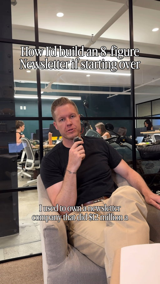How I’d run a newsletter - with Perplexity Computer. Comment COMPUTER and I'll send you details.

@perplexity #PerplexityPartner