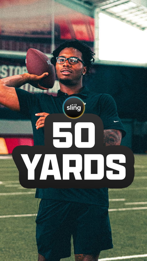 We put @gamecockfb QB1 to the Ultimate Challenge 👀

@sling The Rock: @lanorrisellers 

🏈 10 Attempts | 10 Targets

🎯 15, 25, 35, & 50 Yards Out

▫️ +1 Point for the Dummy
▫️ +2 Points for the @sling Target

Find out what he scored NOW 👀

👉 Watch Football On Your Terms with @sling 

#SlingPartner

•
•
•
•
#SpursUp #Gamecocks #SpursUp🤙 #USC