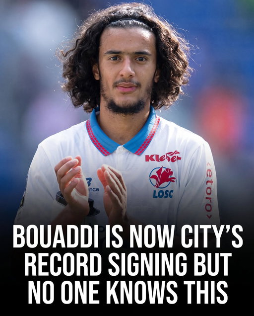 Bouaddi is now Manchester City’s record signing. Here’s the story behind it.

He didn’t own a games console as a kid. He reportedly read books instead.

He was serious about turning pro early, giving up junk food at just ten years old. That same year, he reportedly captained his club’s under-13 side.

By 16 he’d earned his baccalaureate. He was always drawn to science, and noticed that studying sharpened his footballing IQ, so he pursued a maths degree while playing professionally.

He wanted to master public speaking too. He reportedly won a speaking contest at just fifteen.

He played for France at youth level, then switched allegiance to Morocco, a decision he called a matter of the heart.

On his 17th birthday, he silenced Real Madrid in the Champions League. Through all of it, he stayed calm and humble.

Now he’s City’s record signing. None of it happened by accident.

What’s the most disciplined athlete origin story you’ve heard?

Follow @ATHLETE for more.

Comment “LIST” and I’ll DM you our free newsletter, breakdowns, giveaways, and stories we don’t post here.