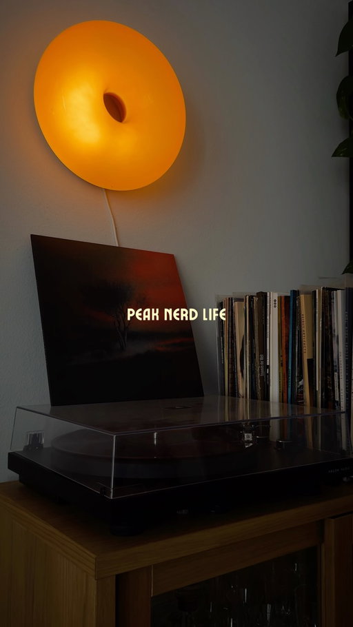 Peak nerd life.