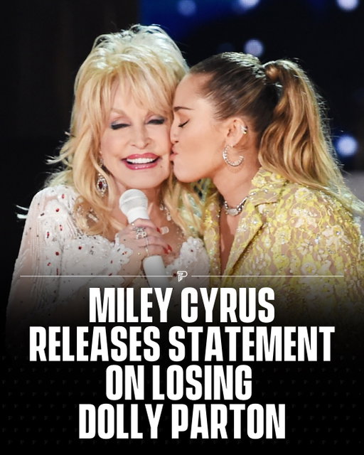 Miley Cyrus has shared a beautiful tribute to Dolly Parton following the loss of the woman she lovingly called “Aunt Dolly” 💖

Miley reflected on the deeply personal bond they shared, saying that many of their most sacred moments will always remain private, away from the stage and the glamour.
She also revealed that one of their final conversations was about music and metamorphosis, and said she knows Dolly would want her to feel the loss, turn those emotions into a song, and keep moving forward with strength 🦋

“I have an angel by my side. I always have,” Miley wrote, adding that she will always love Dolly and continue trying to make her proud.

A beautiful message for a relationship filled with so much love, admiration and music. Dolly clearly meant far more to Miley than words could ever fully capture ❤️

📸 / Words via @mileycyrus

#pubity #mileycyrus #dollyparton