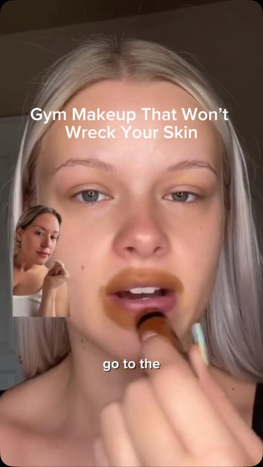 Comment LOVE and I’ll send you a private message. Fill it out to get the complete list and more! 💌

Thank you @drdustinportela ! Make sure to give him a follow.

Gym makeup that won’t wreck your skin. ✨

Keywords: gym makeup, acne-safe makeup, sweat-proof makeup, workout skincare, sensitive skin

#GymMakeup #AcneSafeMakeup #WorkoutSkincare #SweatProofMakeup #SensitiveSkin