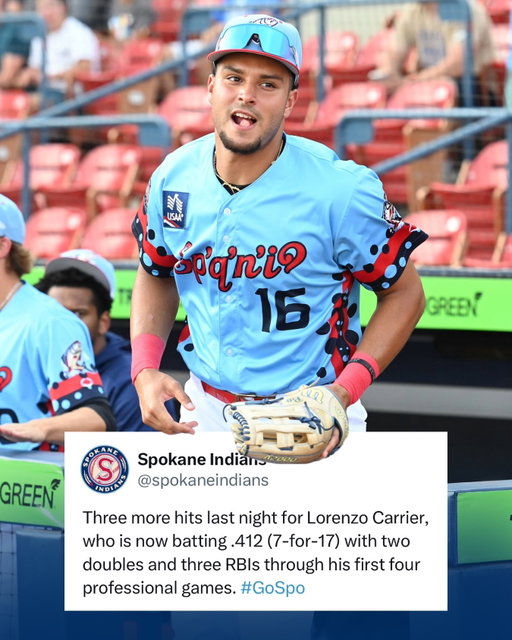 Big Zo is making pro ball look easy. 😮‍💨 #GoSpo