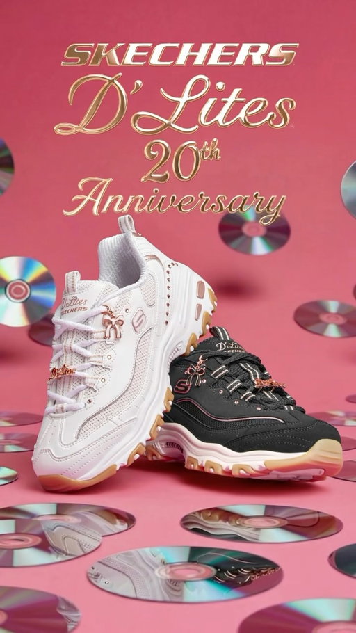Pop the confetti—it’s D’Lites’ 20th anniversary! 🎉