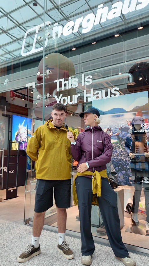 Check out our brand new store in Manchester on the opening day. 👀