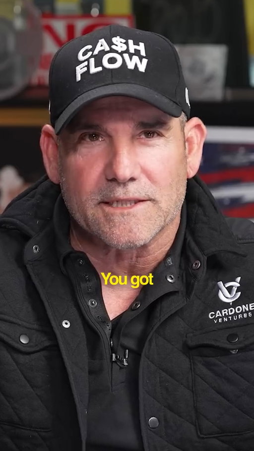 Men Are You Ready to Hear This? #MensMindset #LifeAdvice #Growth

One line in this conversation between @jdamji
 and @grantcardone hit different. You'll want to sit with it too.