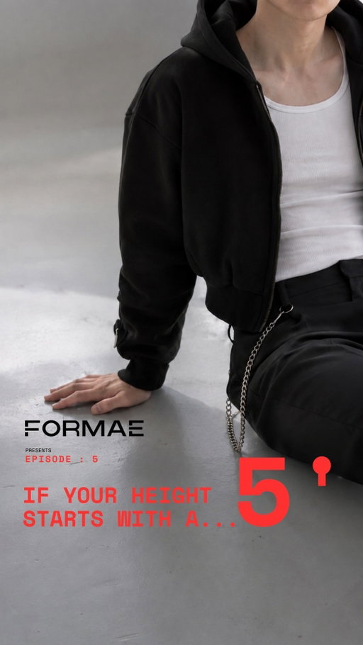 For everyone that has a 5 in their height… 🤔

Episode 5 of Building A Clothing Brand @formae.cc ⛓️

We’re now at the sampling process for our hoodies weee!! 🎉

They should be coming within the next 3 weeks or so, excited to share how they turned out hehe

——

#fashion #mensfashion #outfit #menswear #edgy