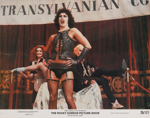 From originating Dr. Frank-N-Furter onstage in London and then bringing the character to film, creating one of the most enduring queer and camp icons in pop culture—to playing the most hated (and fabulous) concierge in Home Alone 2, Tim Curry leaves behind a singular visual legacy.

His work blurred costume, fashion, gender, sexuality and performance long before those conversations entered the mainstream.

Rest in power, icon. 🖤

photos via Getty