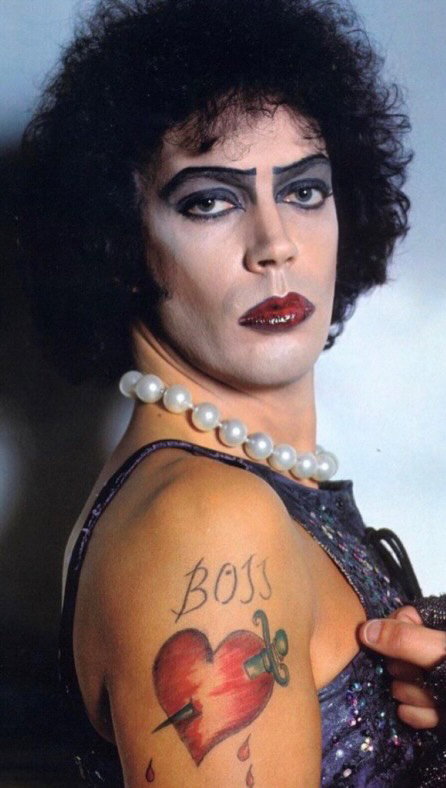 rip Tim Curry ❤️‍🩹 we’ll miss you legend