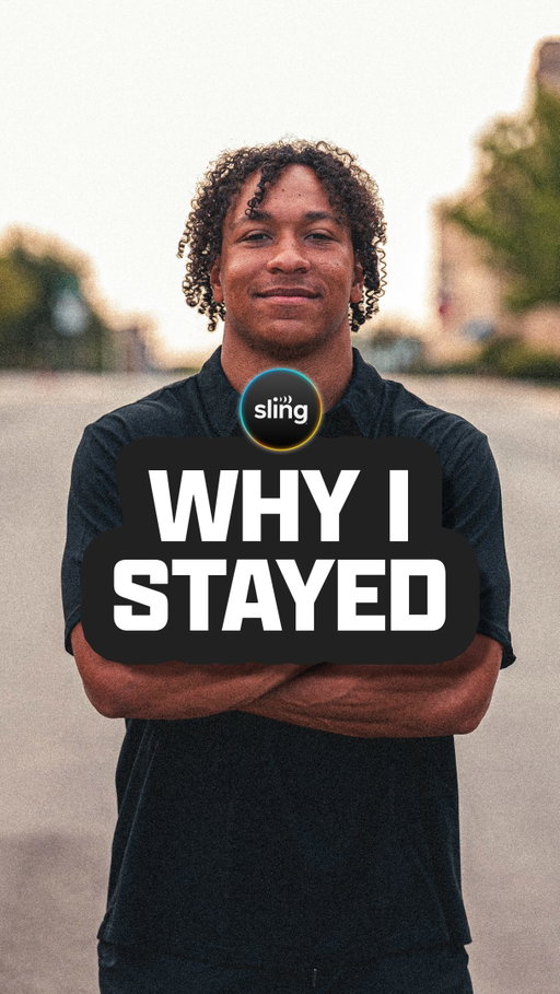 This is Football on @peyton_bowen22 Terms 🏈 | Presented by @sling 

We sat down with the @ou_football DB to let him tell us his story, in his own words.

Sooner Nation, we’re in Good Hands 👏

👉 Watch Football On Your Terms with @sling 

#SlingPartner

•
•
•
•
•
#OUDNA #BoomerSooner #Sooners #OU