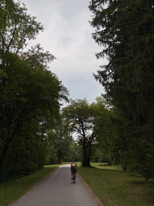 PSA to all travelers:
1- Put Munich on your summer bucket list
2- Pack many bathing suits 
3- Pack a lot of sunscreen 
4- Bring a friend and Brandi dog