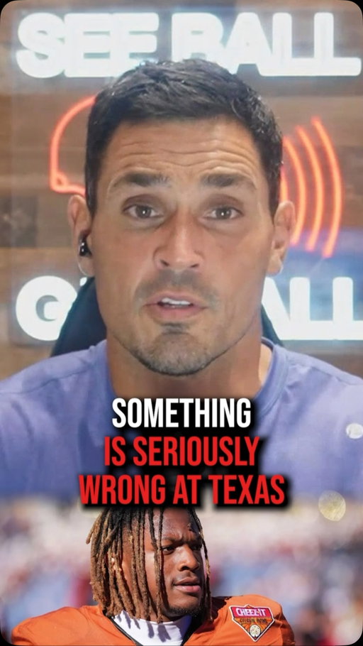 Texas Already Has Major Red Flags 

For the full breakdown of Texas and everything happening across college football, tune into See Ball Get Ball wherever you find your CFB shows. 

@texasfootball