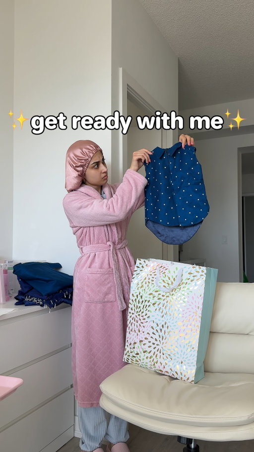 get ready with me for a pakistani engagement and this is not the last time I will be doing something like this thank you @kairosbygarnetlane 

@k18hair damage shield shampoo and conditioner
@treehut scrub
@loccitane shower oil
@redken oil for all
@dyson air wrap
@povbeauty drench it, drip it, chill it, amp it 
@anua_global no white cast sunscreen
@urbandecaycosmetics slick gel
@benefitcanada gimme brow shade 4
@kosas pink color corrector
@makeupforever balancing and perfecting foundation and concealer
@rephr.to brushes
@narsissist laguna cream bronzer
@diorbeauty toffee blush
@rhode freckle blush
@charlottetilbury pressed powder fair
@narsissist behave blush
@makeupbymario cream eyeshadow
@ardellbeauty lash clusters
@colourpopcosmetics blue shadow palette
@benefitcanada blue mascara
@rhode twist liner
@diorbeauty lipstick
@tirtir_official setting spray

#desi #pakistani #grwm #makeup