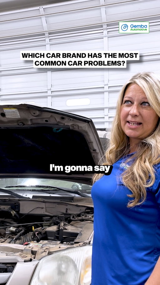 Some car brands seem to have a problem for EVERYTHING… 

Mazda, Honda, or Volvo, which one has given you the most trouble?