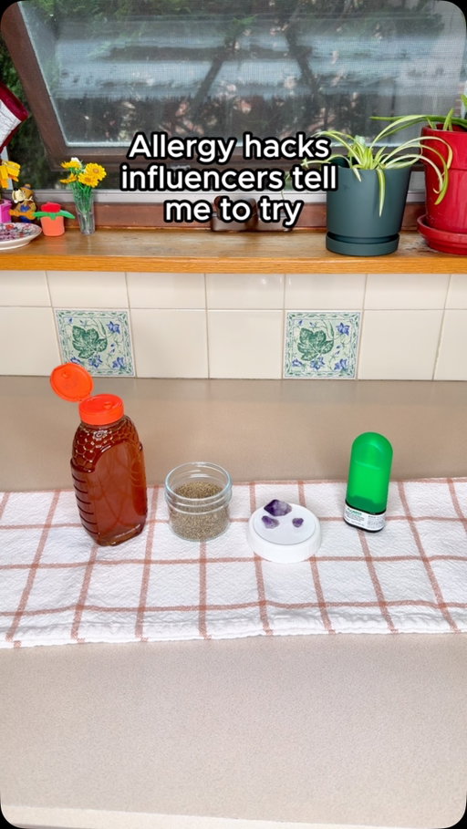 Turns out viral home remedies and actual relief are not the same thing