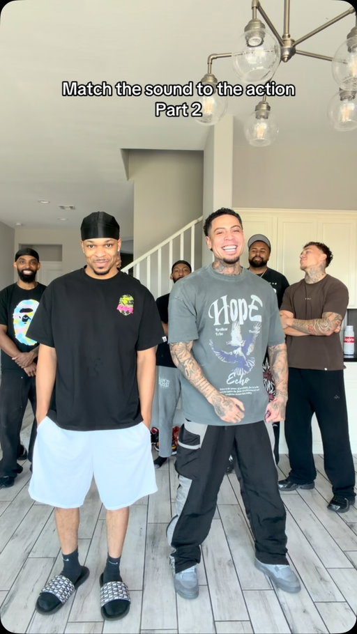 WAIT TIL THE END! 😂😂 Go Follow @sevenfigures.ent @brotherofcolor, @asakinsey, @iamrodrickmccobb, @nainoa.ig, @isaiahpleasee, @realrahsaun @petro_clips