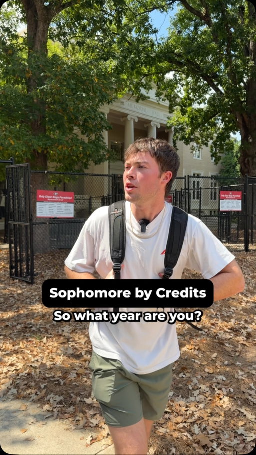 YOU ARE STILL A FRESHMAN. GET OVER IT #freshmen #sophomores #college #collegehumor #collegelife