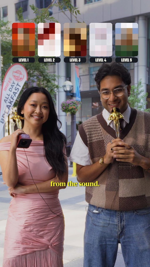 Can Lana Condor guess her favourite movies from these clips? 🤩🎬

You can catch COYOTE VS. ACME in theatres August 28th! 👨🏻‍⚖️🍿

hosted by @aryaankanji 
featuring @lanacondor of @coyoteacmemovie 
a show by @jollyfishstudioo 

#movies #guessthemovie #filmtok #movietrivia #coyotevsacme