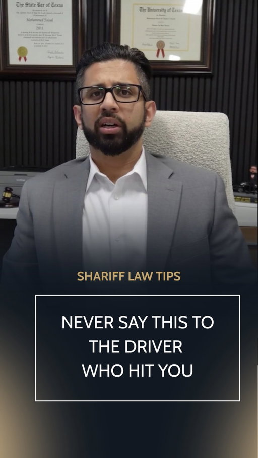 Here’s why those two words can hurt your case more than you think.

1. Injuries aren’t always obvious right away.
Adrenaline can mask pain, and what feels like nothing in the moment can turn into something serious once the shock wears off.
2. Saying “I’m fine” can be used against you later.
Insurance companies may look for statements that suggest you weren’t injured. Even a simple comment like “I’m fine” could become part of the story they use to question your claim.
3. Pedestrians face a much higher risk of serious injury.
A pedestrian has no seatbelt, no airbag, and no frame of steel to absorb the impact. That’s why injuries can be much more serious than they initially appear.
What you say in those first few seconds matters.
Let a medical professional determine whether you’re actually okay instead of relying on your instinct to reassure someone.