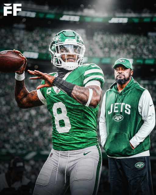 Jets owner Woody Johnson is doing homework on Mike Tomlin and some NFL general managers believe Lamar Jackson could seek a trade to play under Tomlin in New York next season, per Jason La Canfora. 

NFL sources believe the Jets would be the front-runners to hire Tomlin if he decides to return to coaching next year, per La Canfora. 

A Tomlin-Jackson pairing would be an INSANE haul for the Jets 😮‍💨