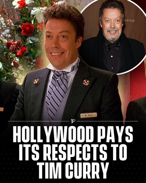 Hollywood is paying tribute to the one and only Tim Curry. 🕊️❤️

Carol Burnett, Hank Azaria, Michael McKean, Lesley Ann Warren and The Muppets are among those remembering the legendary actor and celebrating the joy he brought to so many. 🥹

From The Rocky Horror Picture Show and Clue to Annie and Muppet Treasure Island, Tim gave us characters we’ll never forget.

Rest in peace, Tim. ❤️🕊️

#Pubity #TimCurry #Hollywood #RIP