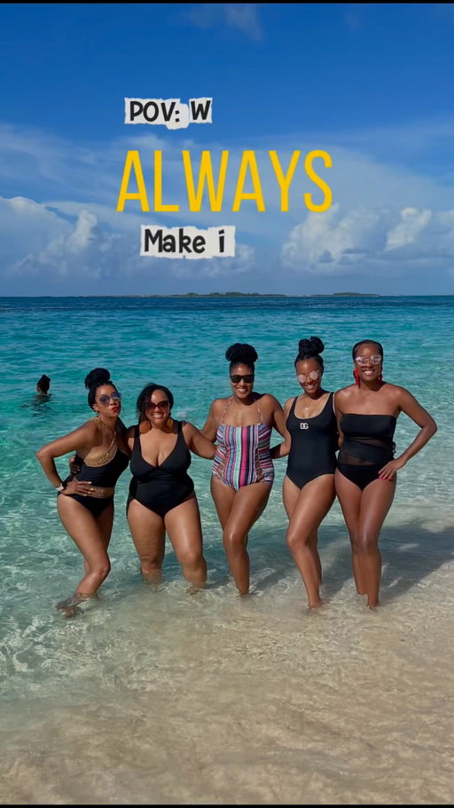 Sometimes you don’t need a therapist …
you need a girls trip. 😂

Our girl’s trips always make it out the group chat. 🔥🔥

No kids. No schedules. No responsibilities.
Just good food, better conversations, way too many pictures, and the kind of memories you’ll be talking about for years. 🥂✨
.
.
.
.
.
.
#girlstrip #girlsjustwanttohavefun #explorepage