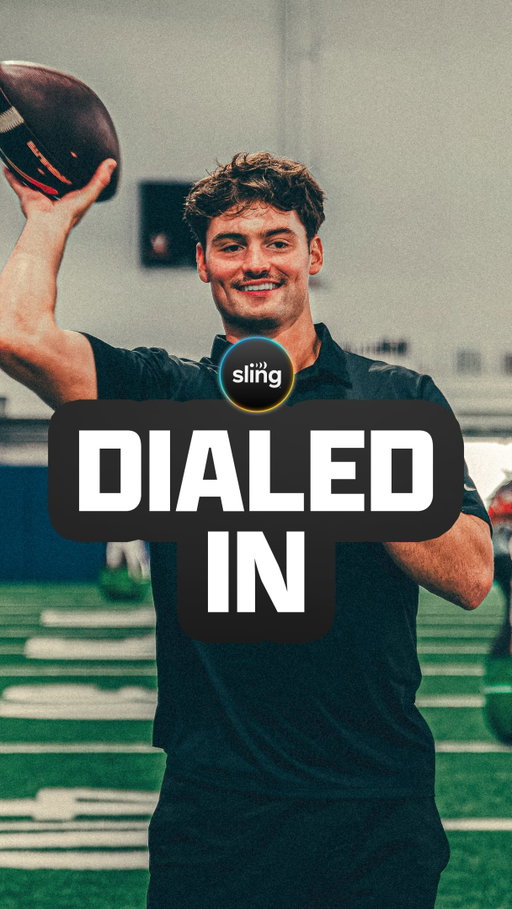 We put @uvafootball QB1 to the Ultimate Challenge 👀

@sling The Rock: @beauprib 

🏈 10 Attempts | 10 Targets

🎯 15, 25, 35, & 50 Yards Out

🔸 +1 Point for the Dummy
🔸 +2 Points for the @sling Target

👉 Watch Football On Your Terms with @sling 

#SlingPartner

•
•
•
•
#Virginia #UVA #Hoos #Wahoos