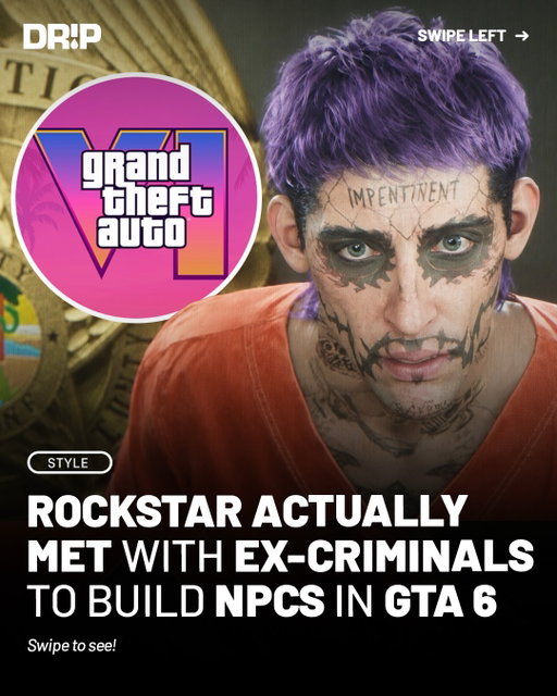 Rockstar Games went directly to the people who know Miami and Florida firsthand while building GTA 6. Rockstar employees spent years researching the region, meeting ex-criminals, law enforcement, club promoters, gun dealers and other notable locals to hear their stories and help shape Vice City’s characters and culture.

That research extended across the game’s art, fashion and driving. More than 50 real street artists were brought in to create murals, Rockstar’s vehicle handling team includes actual race-car drivers, and Miami stylist Jillian Carr has worked with the studio since 2023 to build the game’s fashion ecosystem. Rockstar’s development team has also more than doubled in size since Red Dead Redemption 2 as it works to make Leonida its most detailed and varied world yet.