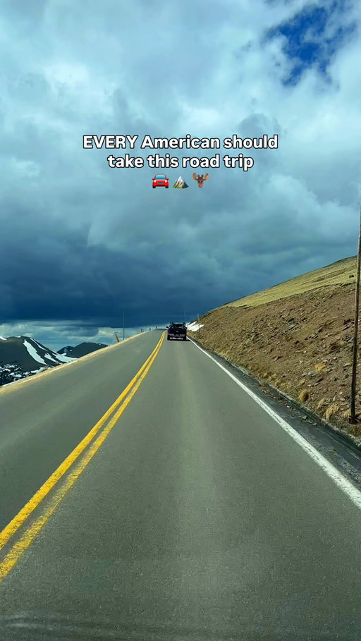 🫎 Comment “Road Trip” for the FULL ITINERARY! (this route is seriously so good 👀). This Ultimate Colorado Road Trip starts in the southwest corner of the state and works its way through some of the best mountain scenery in Colorado. 

Fuel up at @marathonfuel  along the way and get ready for one incredible drive! #marathonpartner

1️⃣ Mesa Verde National Park - Start the trip exploring ancient cliff dwellings built into the mesas. It’s one of those places that feels completely different from anywhere else in Colorado.

2️⃣ Durango & Silverton Narrow Gauge Railroad - Take the historic steam train through the San Juan Mountains. The views along this route are unreal, especially as the train winds above the Animas River.

⛽ @marathonfuel - Refuel in Durango before heading into the mountains. This route has Marathon stops along the way, which makes it easy to fuel up without going far off course.

3️⃣ Million Dollar Highway - Drive one of the most famous roads in Colorado from Silverton toward Ouray. It’s winding and dramatic, with mountain views pretty much the entire way.

4️⃣ Ouray - Spend some time in this little mountain town tucked into the San Juans. The setting alone makes it worth the stop.

5️⃣ Black Canyon of the Gunnison National Park - The canyon here is ridiculously steep and way more dramatic in person than photos make it look.

6️⃣ Crested Butte - Head into Crested Butte for a slower-paced mountain town stop surrounded by some seriously beautiful scenery.

7️⃣ Rocky Mountain National Park - Finish the trip in one of Colorado’s most iconic parks, where the road climbs high into the Rockies and the views just keep getting better.

#colorado #coloradoroadtrip #nationalparksguide