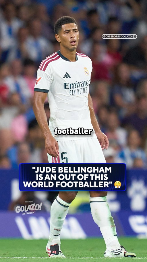 Jude Bellingham engineers Real Madrid’s second half demolition of Real Sociedad 🫡

#golazoscoreline #RealMadrid #JudeBellingham