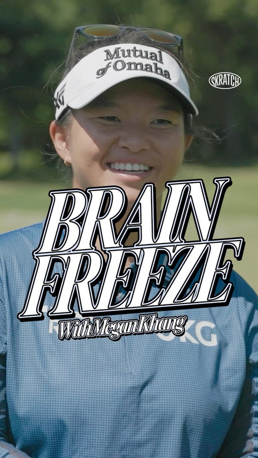 Which LPGA player would you pick as your caddie?

@kclairerogers puts @megan_khang to the test with LPGA superlatives in this Brain Freeze presented by @fmglobal.